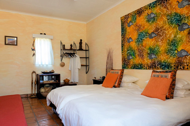 Schlafzimmer im Einfamilienhaus