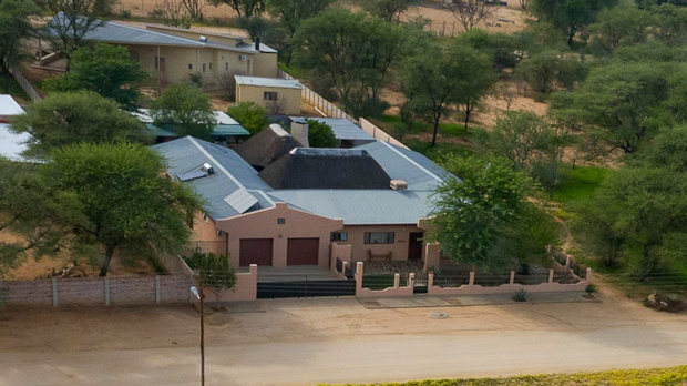 Einfamilienhaus in Omaruru Erongo Namibia zum Kaufen