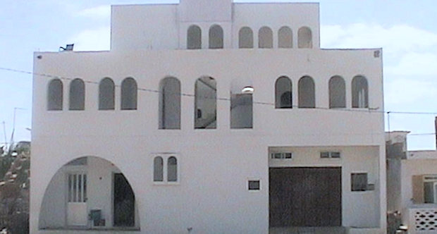 Apartmenthaus Gstehaus in Morro Maio