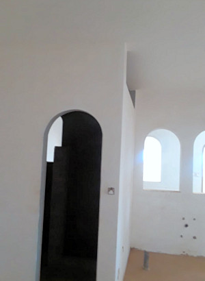 Zimmer im Mehrfamiienhaus