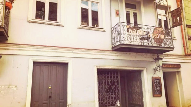 Tblisi kleines Apartment in der Altstadt zum Kaufen