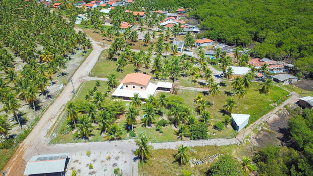 Ferienhaus nah dem Meer und Strand in Bahia