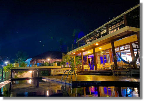 Villa Gstehaus in Praia de Cotovelo Brasilien zum Kaufen