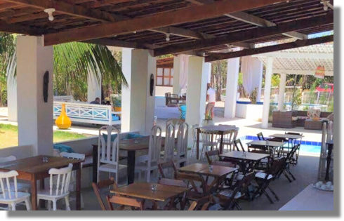 Pousada Ferienanlage in Brasilien zum Kaufen