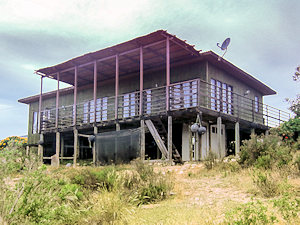 Einfamilienhaus in der Ferienanlage