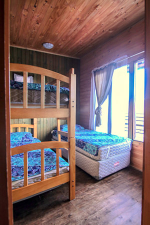 Ferienhaus in Guanaqueros Chile