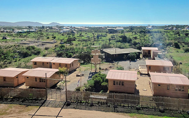 Ferienhuser Gstehuser in Chile bei Guanaqueros Coquimbo zum Kaufen