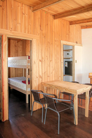 Essbereich vom Gästehaus Essbereich vom Gästehaus