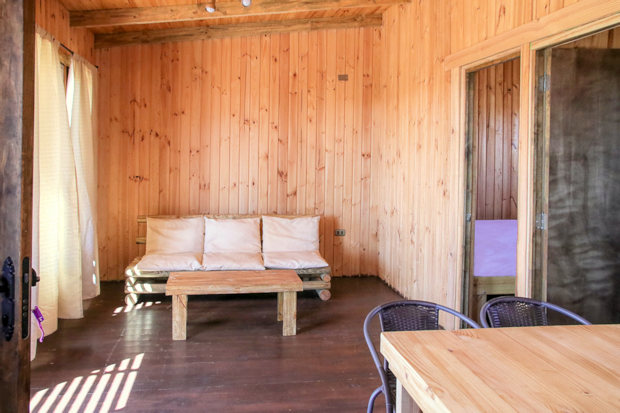 Ferienhaus Gästehaus in Guanaqueros in Chile Ferienhaus Gästehaus in Guanaqueros in Chile