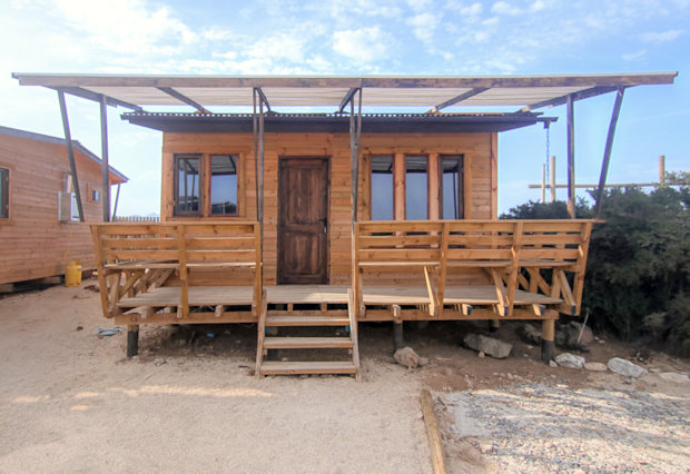 Gstehaus Nummer 2 vom Resort in Chile