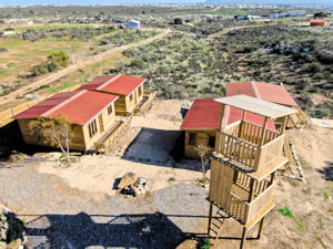 Ferienanlage mit Gstehusern in Chile zum Kaufen