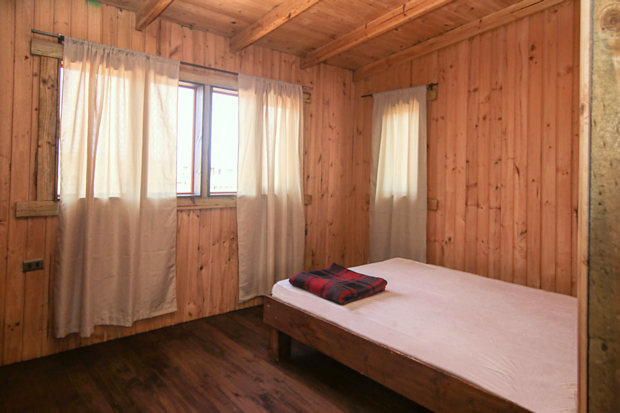 Ferienhaus 2 der Ferienanlage in Guanaqueros Chile Ferienhaus 2 der Ferienanlage in Guanaqueros Chile