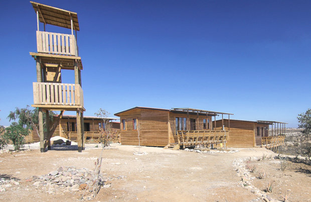 Aussichtsturm und Gästehaus Nummer 3 im Resort Aussichtsturm und Gästehaus Nummer 3 im Resort