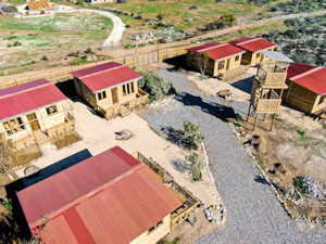 Ferienhuser vom Ferienresort