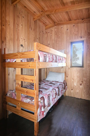 Kinderzimmer im Ferienhaus Kinderzimmer im Ferienhaus