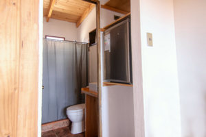 Duschbad Toiloette vom Gästehaus Duschbad Toiloette vom Gästehaus
