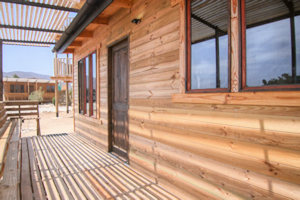 Ferienhaus mit Terrasse in Chile