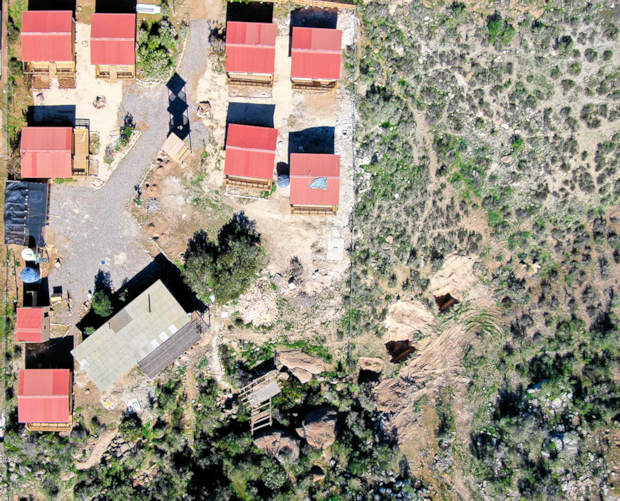 Ferienhuser Gstehuser in einer Ferienanlage in Chile zum Kaufen