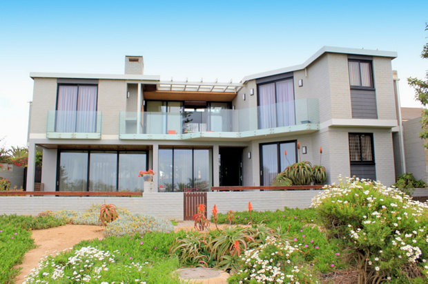 Namibia Einfamilienhaus am Meer in Vineta Swakopmund zum Kaufen