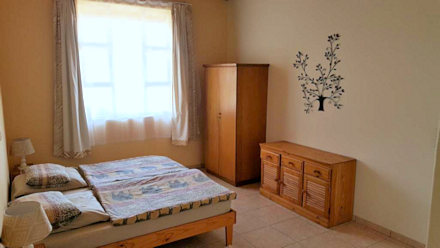 Gstezimmer der Lodge