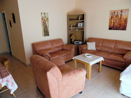 Gsteapartment der Lodge