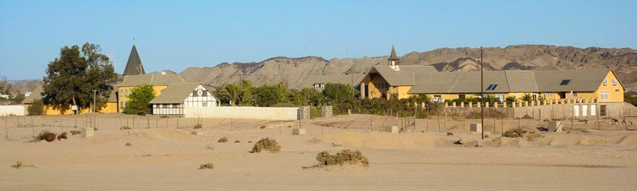 Ferienhof bei Swakopmund Namibia zum Kaufen