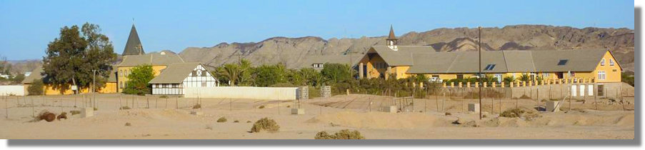 Ferienresort Ferienanlage Ranch bei Swakopmund Namibia zum Kaufen