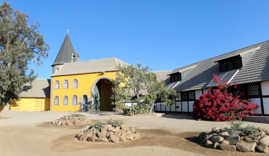 Namibia Ferienhof Ranch zum Kaufen