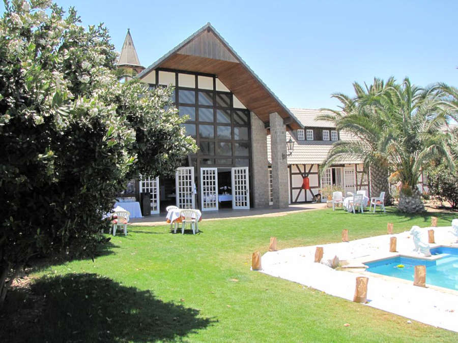 Ranch in Namibia Swakopmund