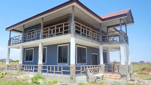 Einfamilienhaus in Prampram