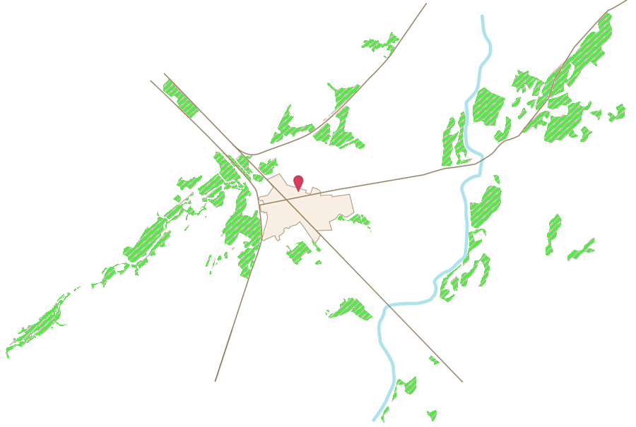 Grundstücke vom Milchbetrieb in Russland Grundstücke vom Milchbetrieb in Russland