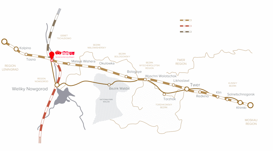 Milchbetrieb mir guten Verkehrsanbindungen in Russland Milchbetrieb mir guten Verkehrsanbindungen in Russland