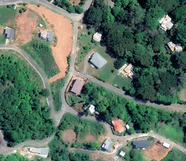 Baugrundst�ck in Plymouth Tobago