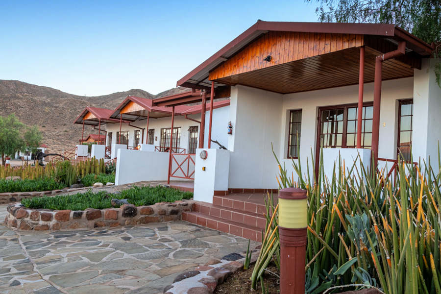 Chalets Gstehuser der Farm