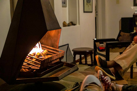 Gstehaus Chalet der Ranch in Namibia