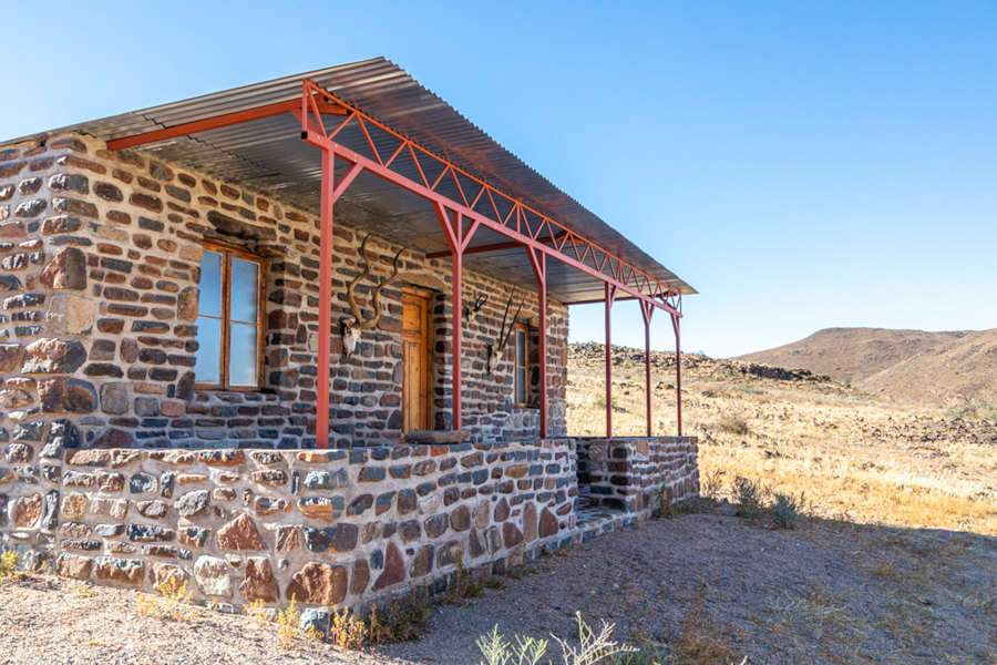 Traditionshaus der Farm