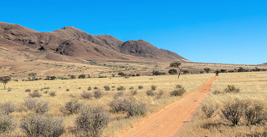 Ranch in Namibia zum Kaufen
