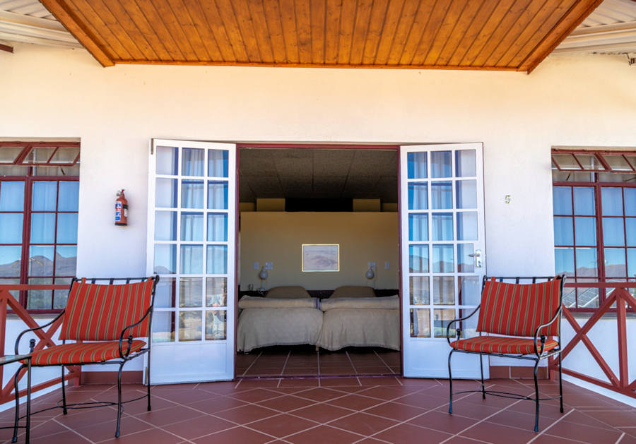 Gsteranch in Namibia