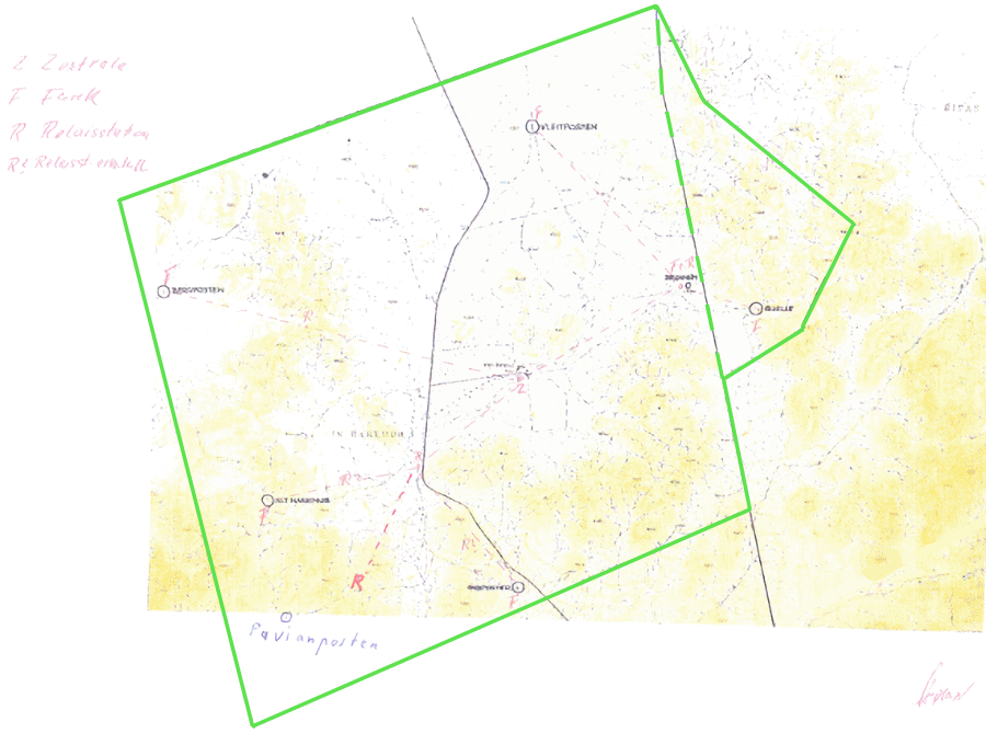 Farmland Farm Ranch mit Lodge in Karas Namibia