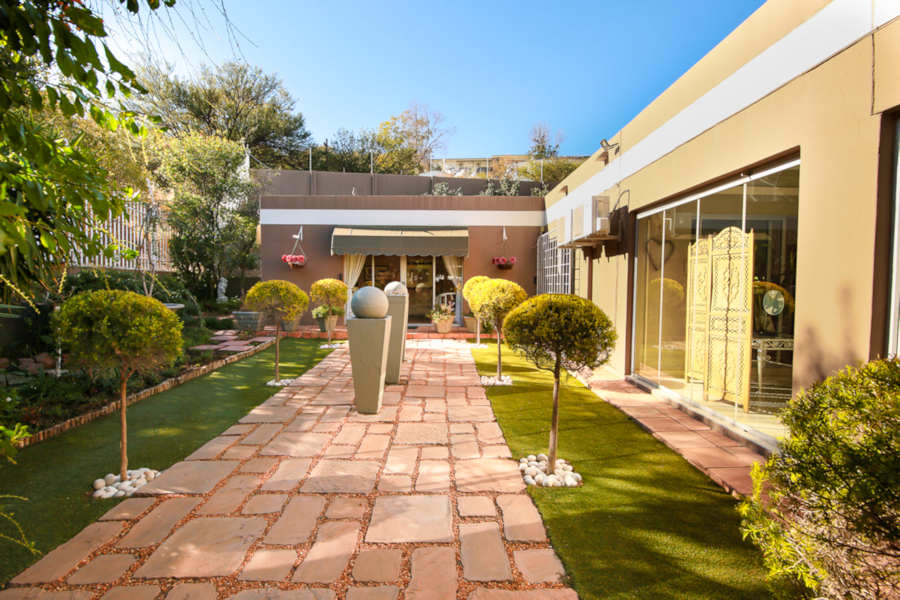 Villa in Windhoek-Eros Namibia