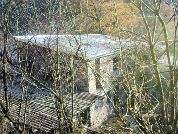 neugebautes Ferienhaus in Georgien zum Kaufen