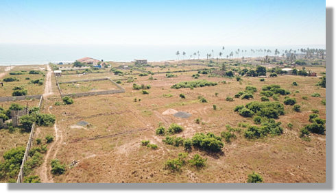 Grundst�cke am Meer in Prampram zum Kaufen