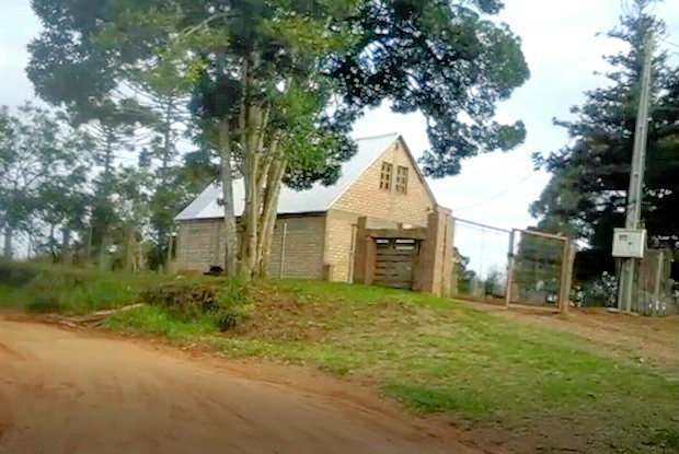 Wohnhaus in Itapua Viamao Brasilien