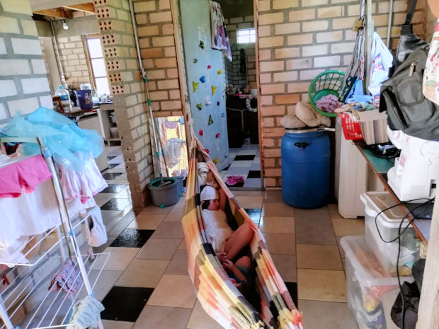 Einfamilienhaus in Viamao Brasilien