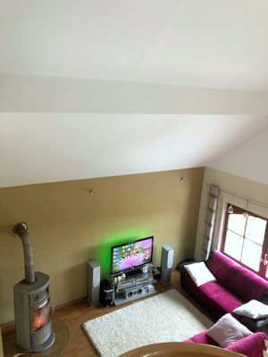 Zimmer vom Einfamilienhaus Zimmer vom Einfamilienhaus