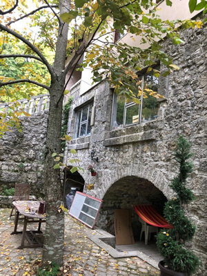 Natursteinhaus in Budva Montenegro Natursteinhaus in Budva Montenegro