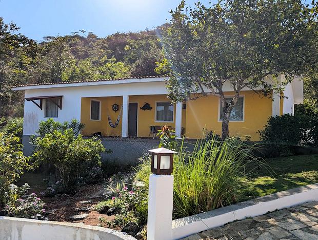 Haus 2 der Granja in Brasilien