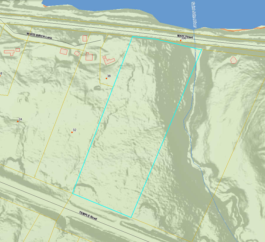 Grundstück in Meductic New Brunswick Kanada Grundstück in Meductic New Brunswick Kanada