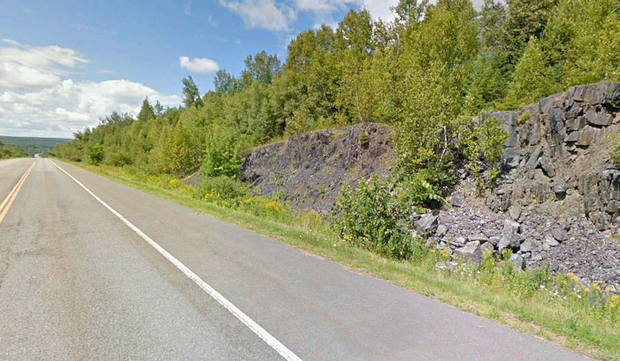 am Grundstück die Temple Toad in Meductic Kanada am Grundstück die Temple Toad in Meductic Kanada