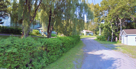 Nachbar vom Grundstück Nachbar vom Grundstück